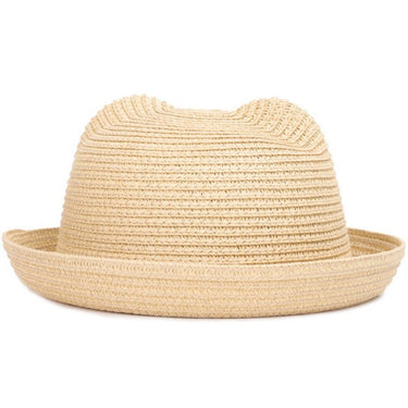 chapeau de paille bebe